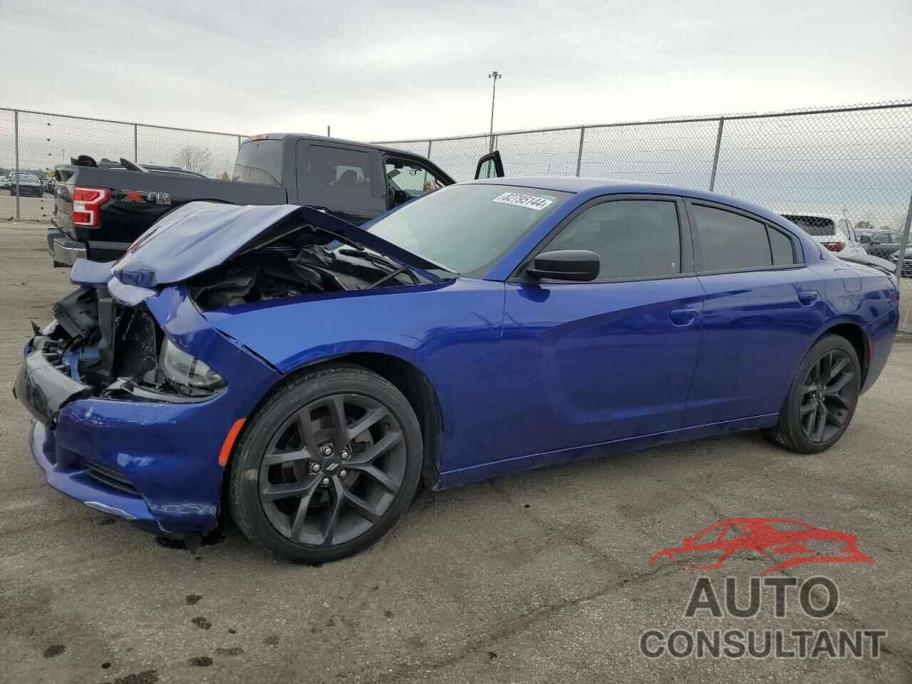 DODGE CHARGER 2019 - 2C3CDXBG3KH734879