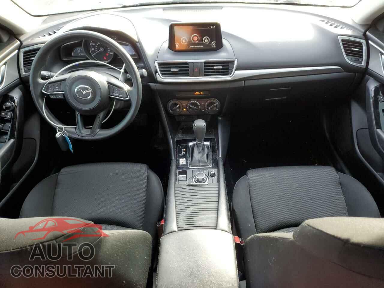 MAZDA 3 2017 - 3MZBN1K70HM152408