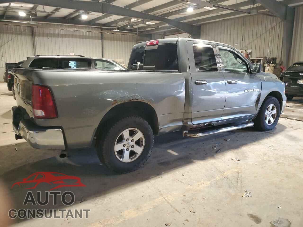 DODGE RAM 1500 2012 - 1C6RD7GP7CS136570