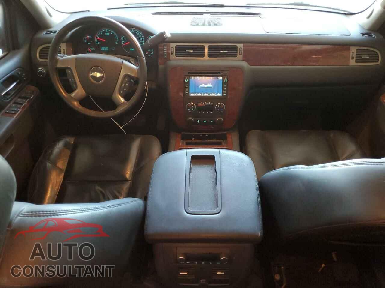 CHEVROLET AVALANCHE 2011 - 3GNMCGE02BG345143