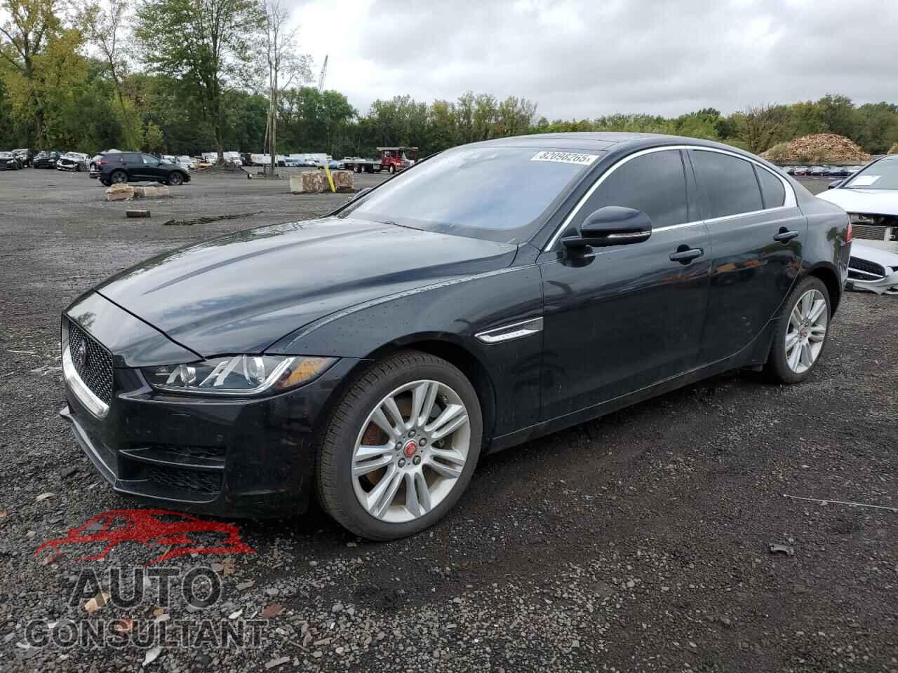 JAGUAR XE 2019 - SAJAJ4FX7KCP43898