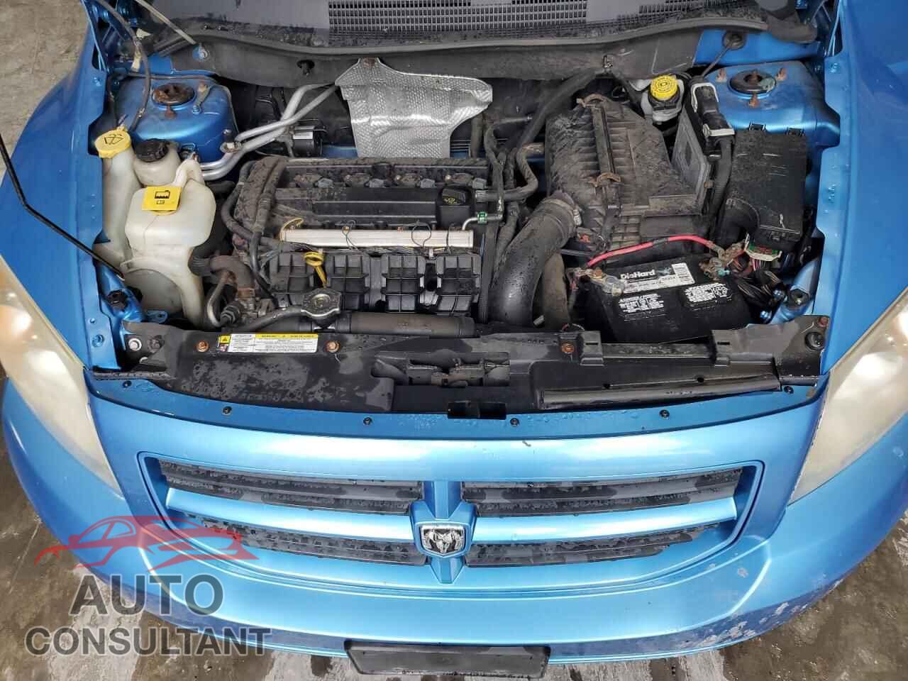 DODGE CALIBER 2009 - 1B3HB48A79D180120