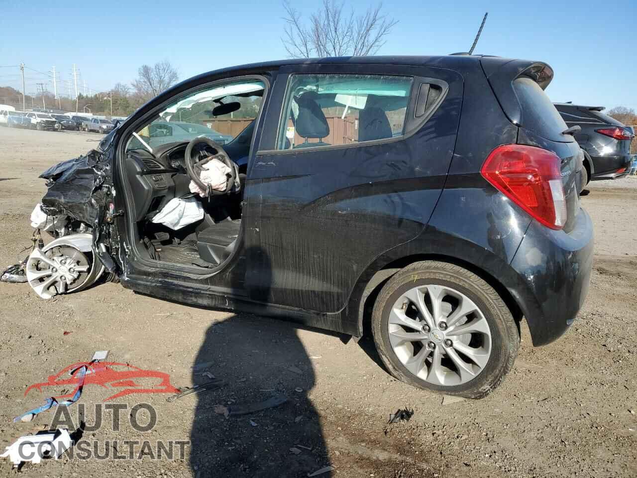 CHEVROLET SPARK 2020 - KL8CD6SA4LC456637