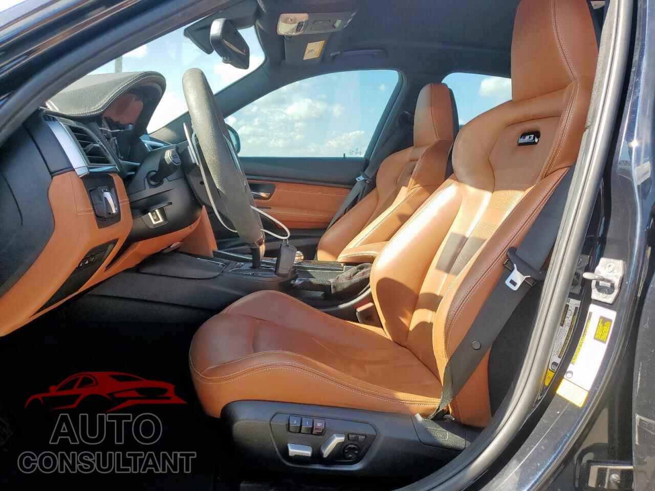 BMW M3 2018 - WBS8M9C58J5L00059