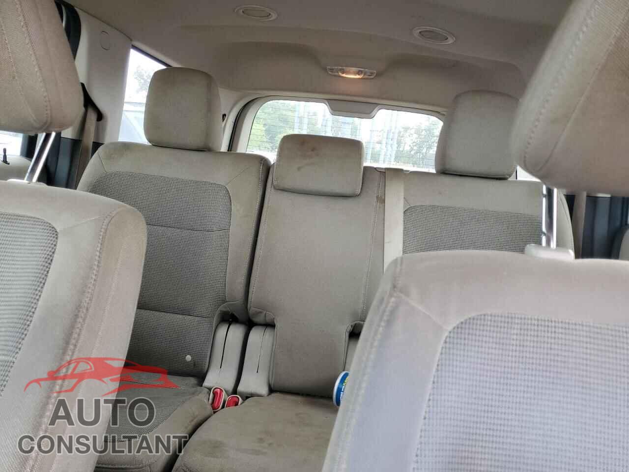FORD FLEX 2012 - 2FMGK5BC4CBD14567