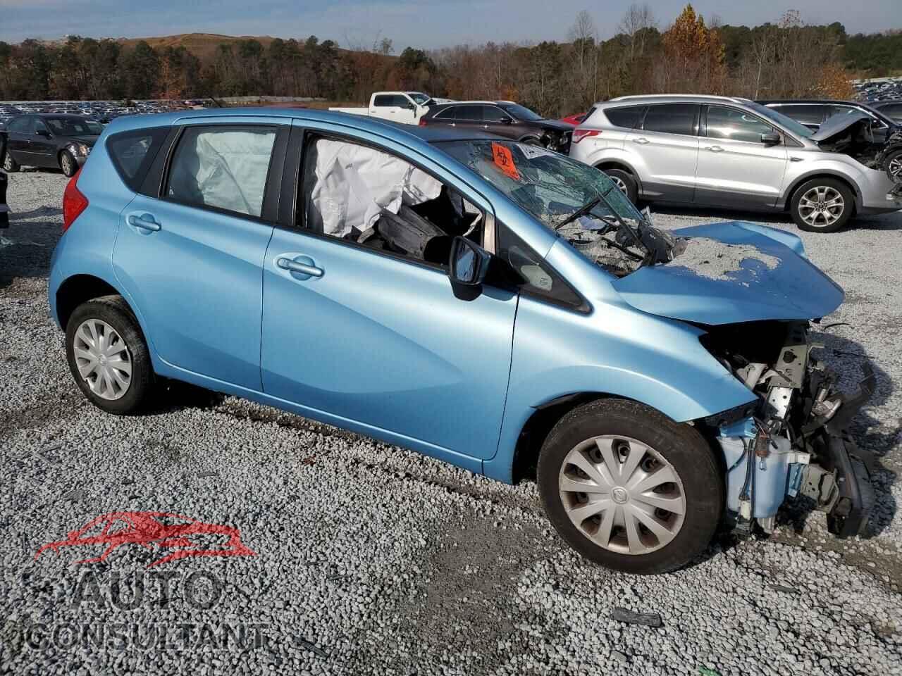 NISSAN VERSA 2015 - 3N1CE2CP1FL405687