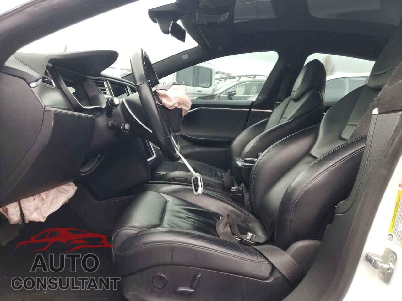 TESLA MODEL S 2017 - 5YJSA1E22HF198681