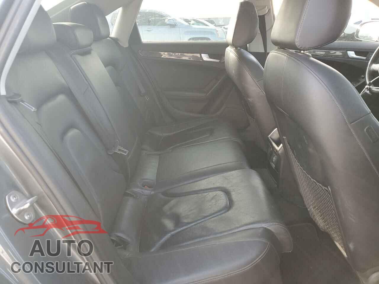AUDI A4 2012 - WAUAFAFL4CA067545
