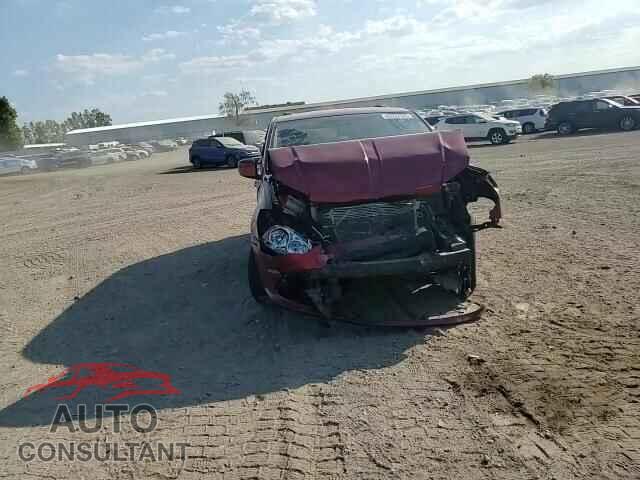 DODGE CARAVAN 2011 - 2D4RN5DG5BR646790