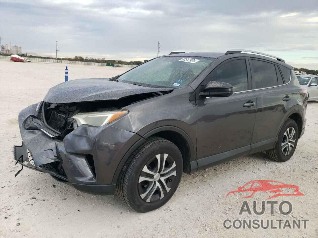 TOYOTA RAV4 2016 - 2T3ZFREV1GW260055