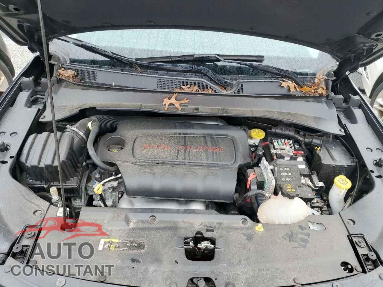 JEEP COMPASS 2020 - 3C4NJDBB0LT145216