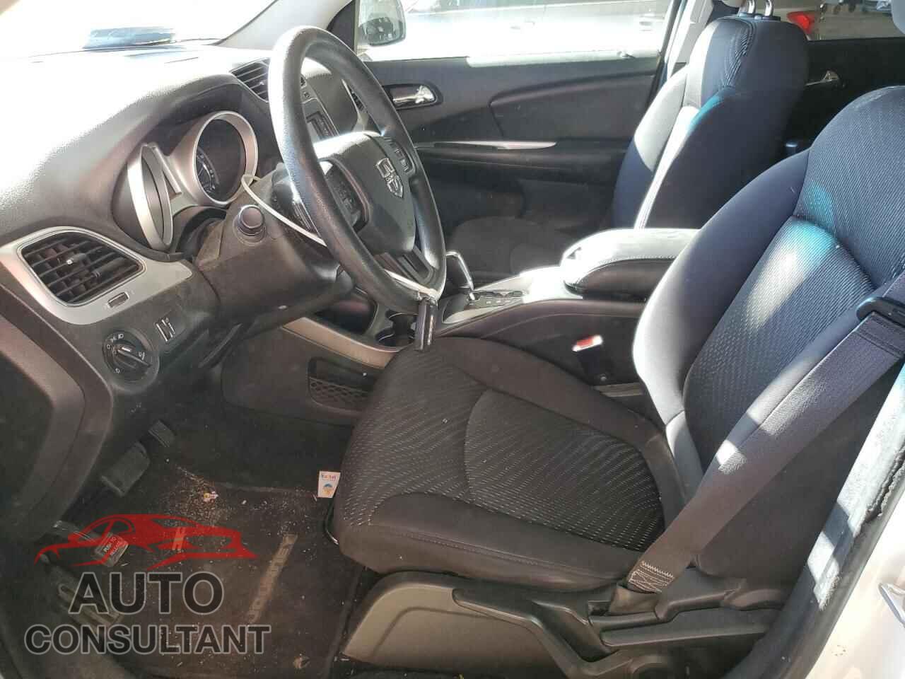 DODGE JOURNEY 2014 - 3C4PDDBG2ET186817