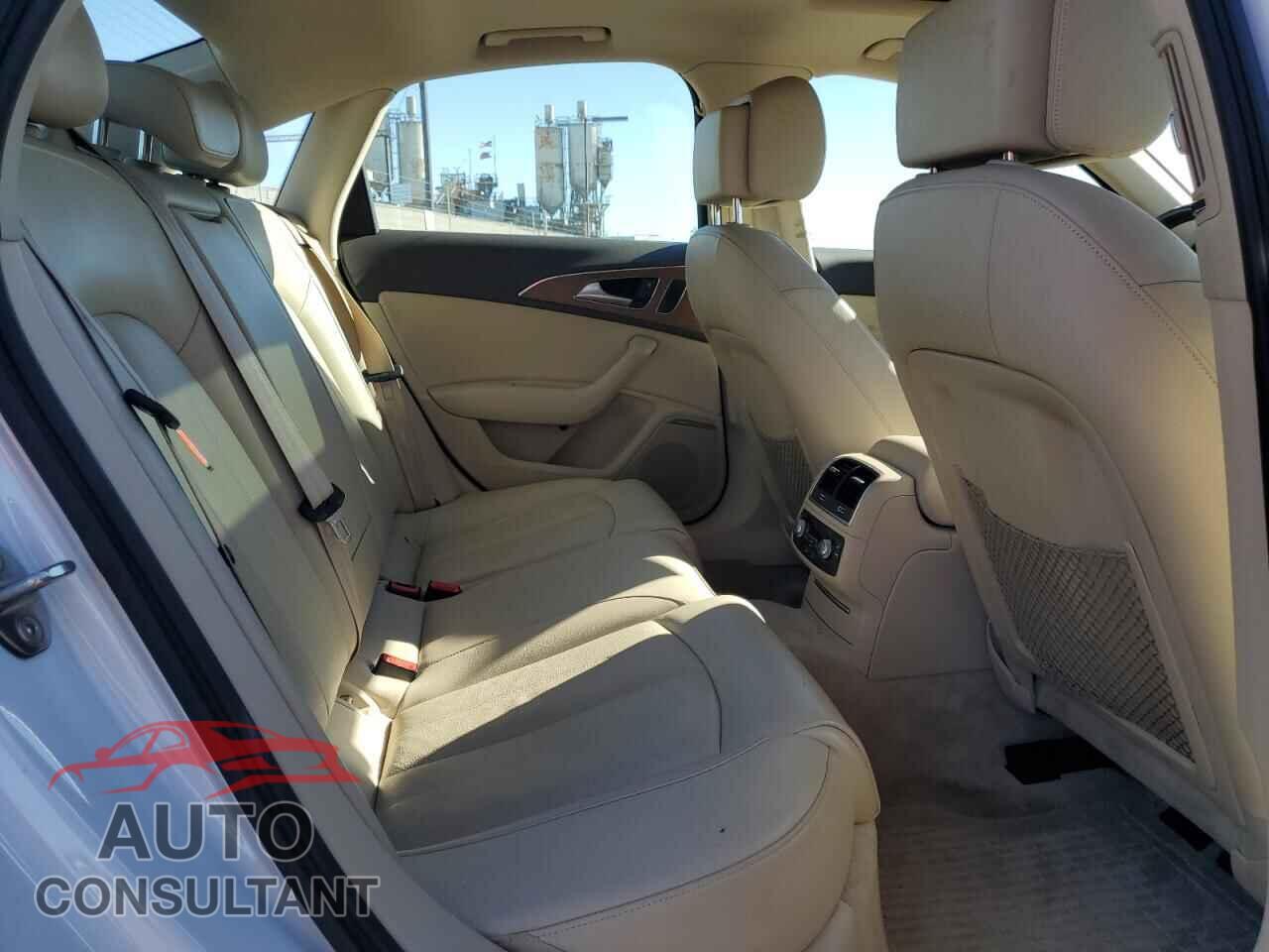 AUDI A6 2017 - WAUG8AFC4HN052905