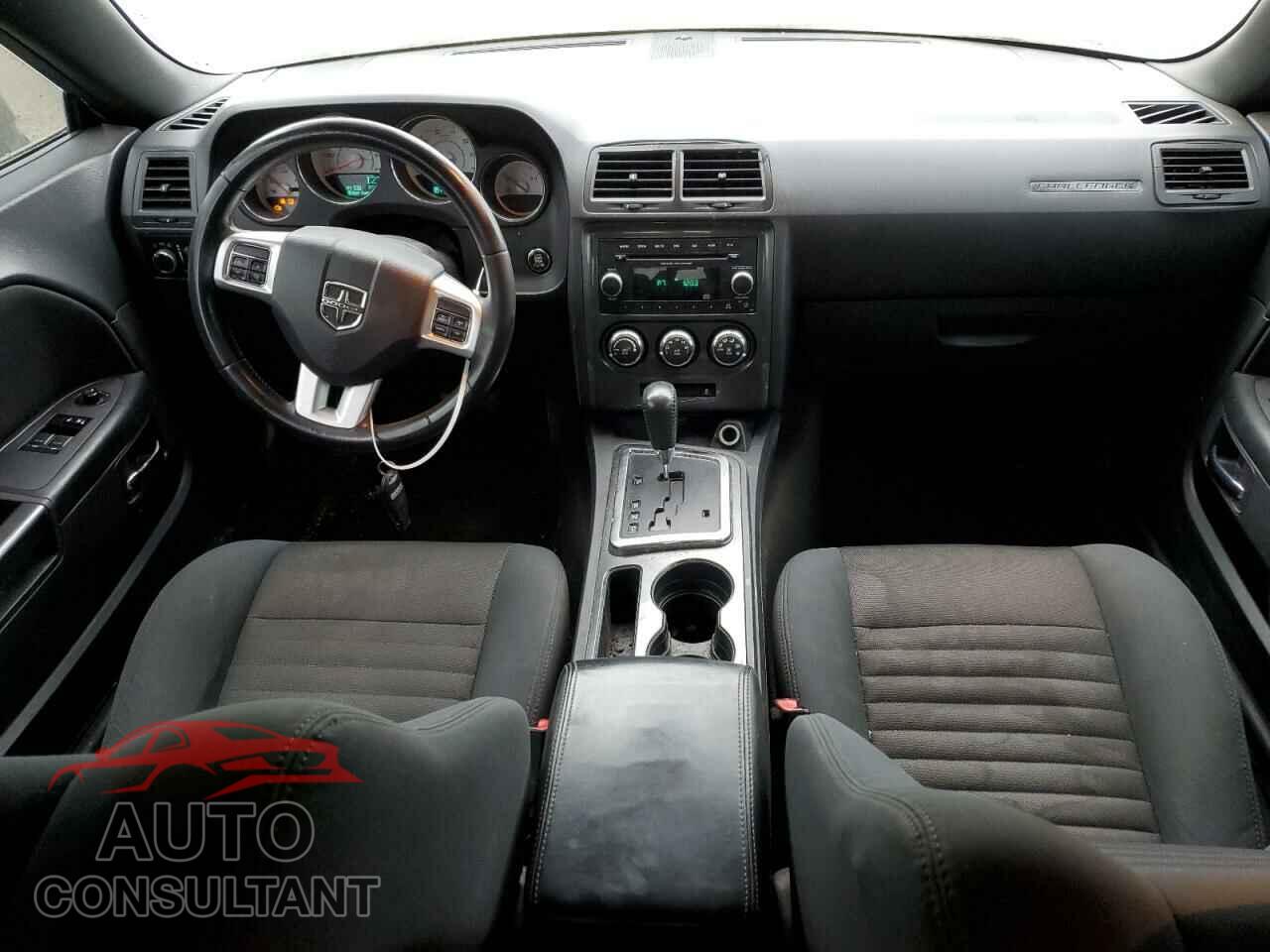 DODGE CHALLENGER 2012 - 2C3CDYAG7CH176236