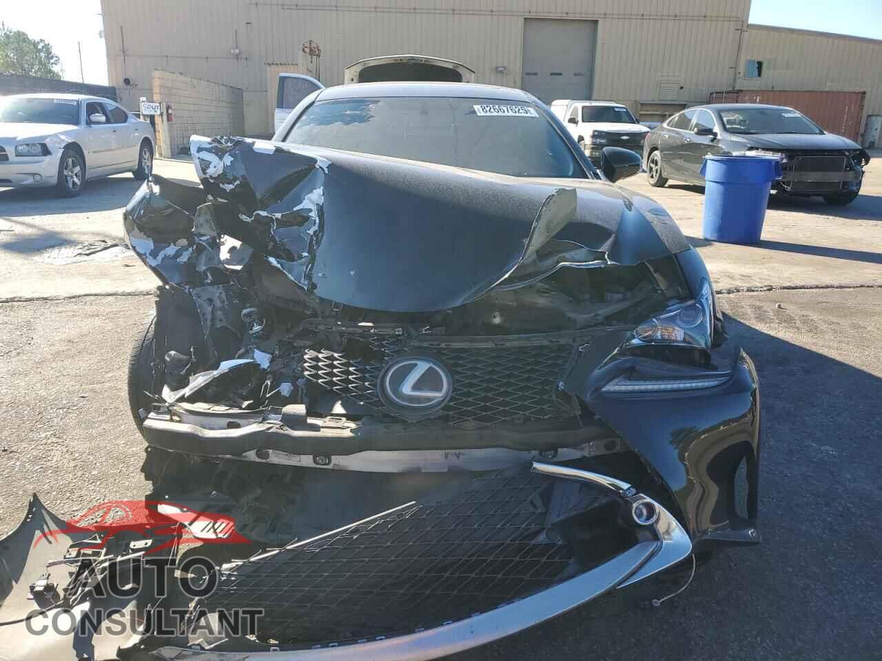 LEXUS RX350 2015 - JTHHE5BC4F5002692