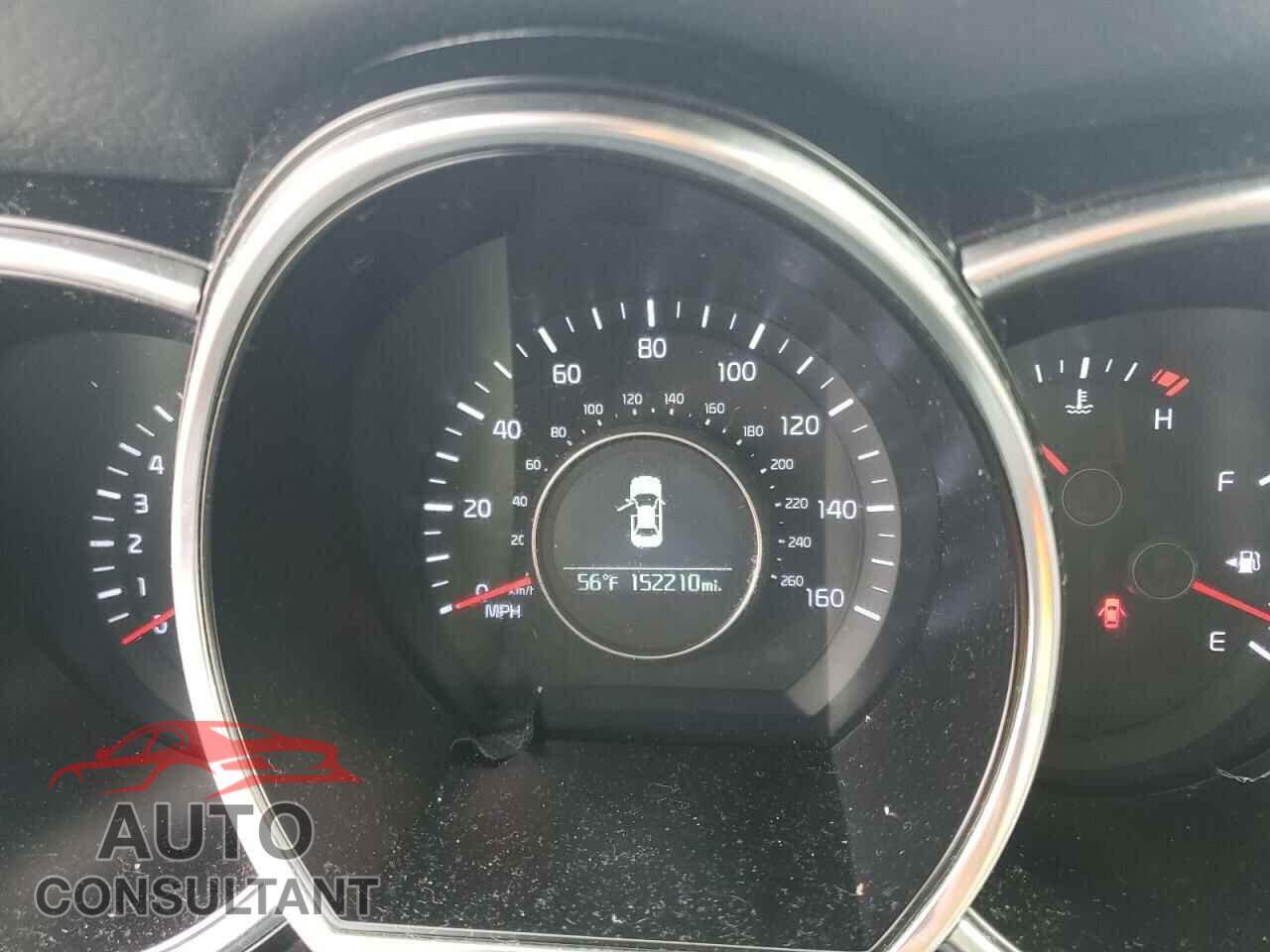 KIA OPTIMA 2014 - 5XXGM4A77EG264957