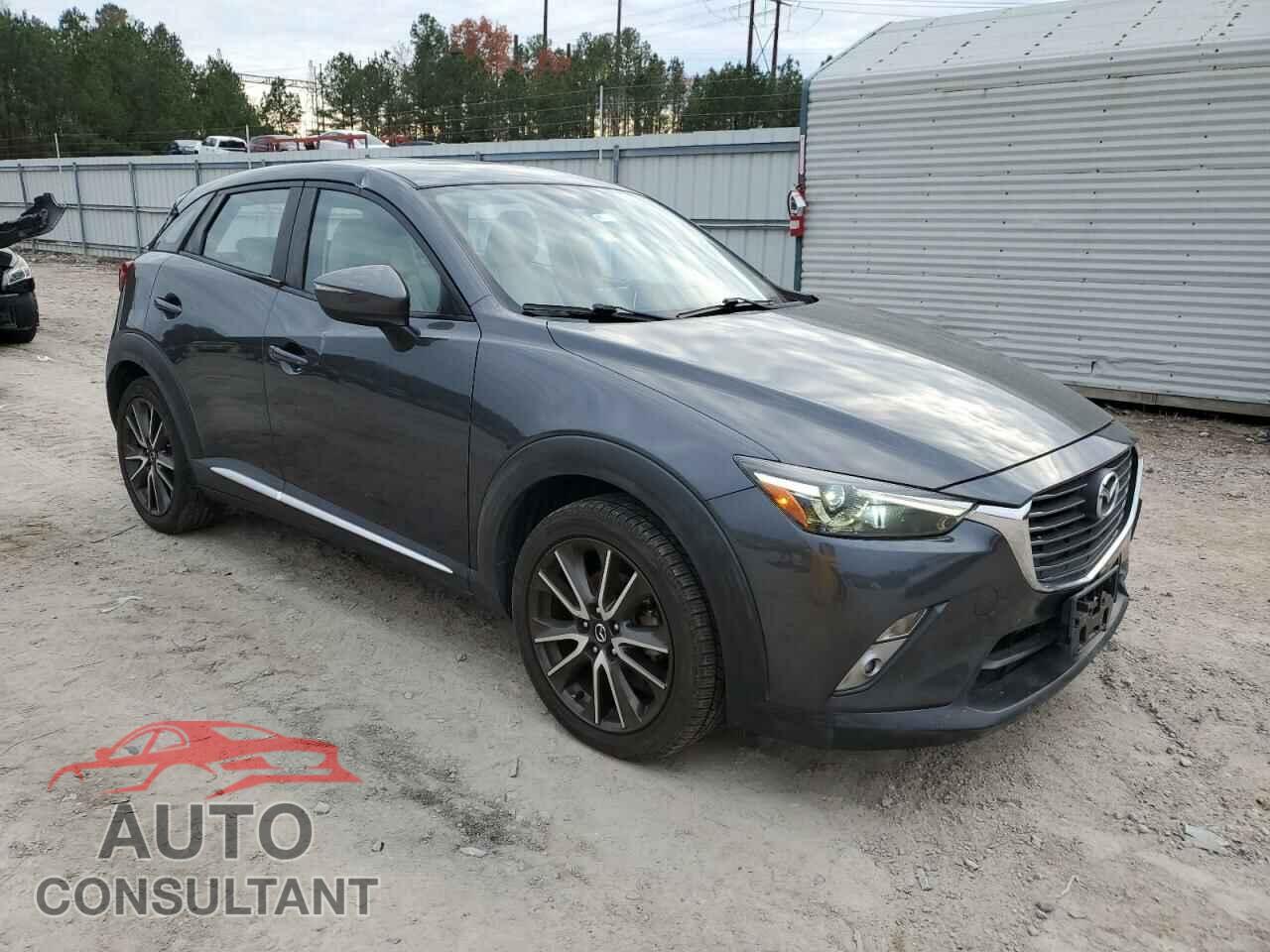 MAZDA CX-3 2016 - JM1DKBD72G0103803