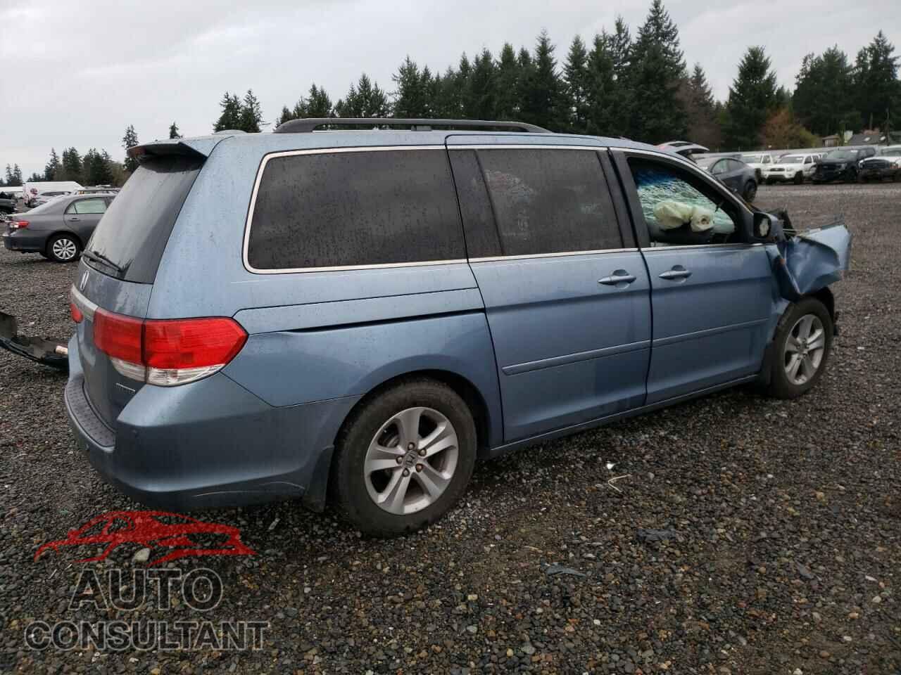 HONDA ODYSSEY 2009 - 5FNRL38989B053594