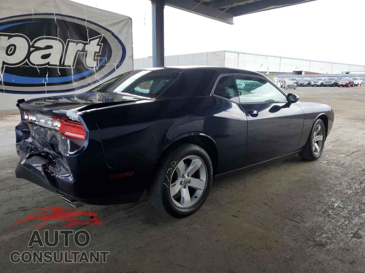 DODGE CHALLENGER 2014 - 2C3CDYAG6EH188588