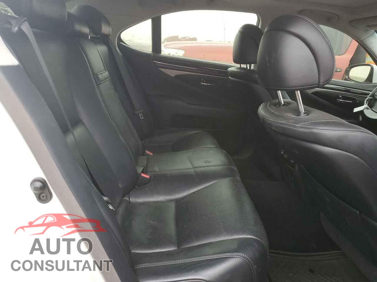 LEXUS LS460 2015 - JTHBL5EF4F5138502