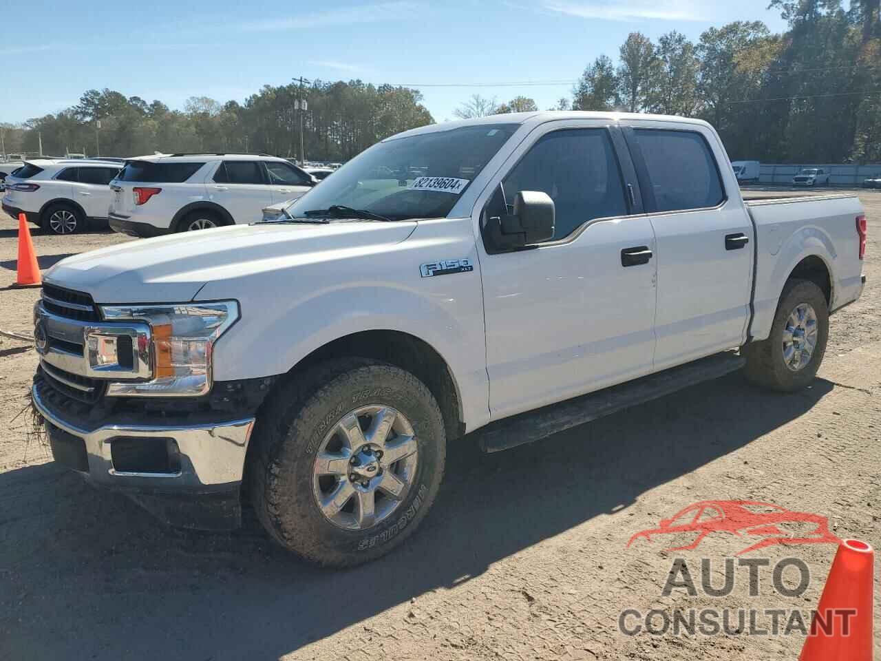 FORD F-150 2018 - 1FTEW1CB9JFB31563