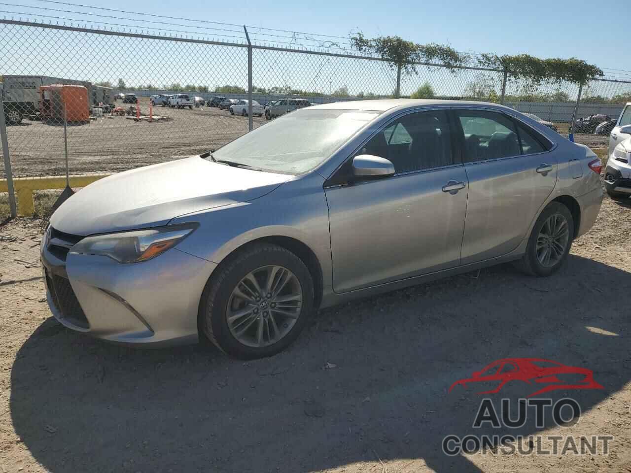 TOYOTA CAMRY 2017 - 4T1BF1FK4HU379090
