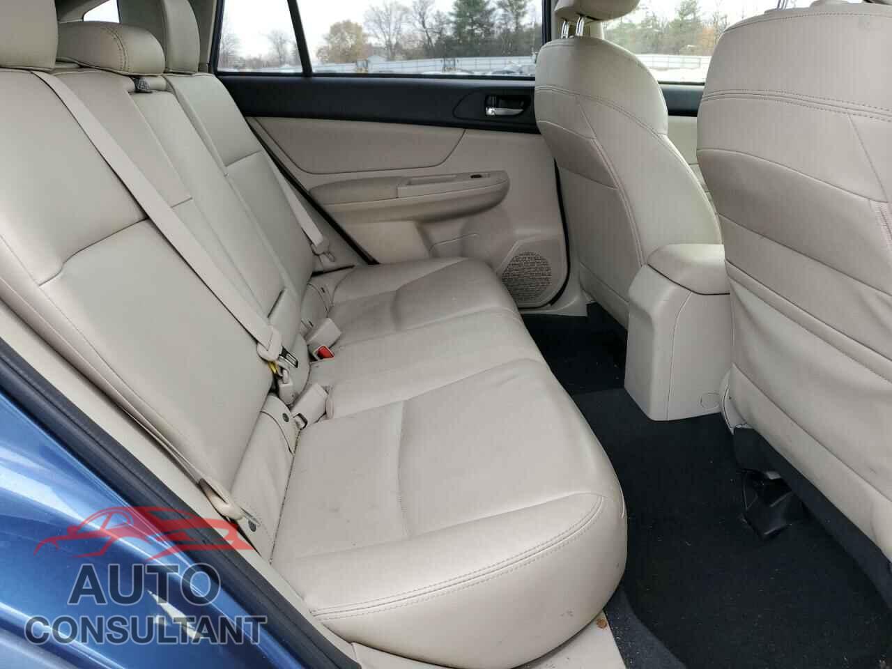 SUBARU XV 2014 - JF2GPAKC9E8285119