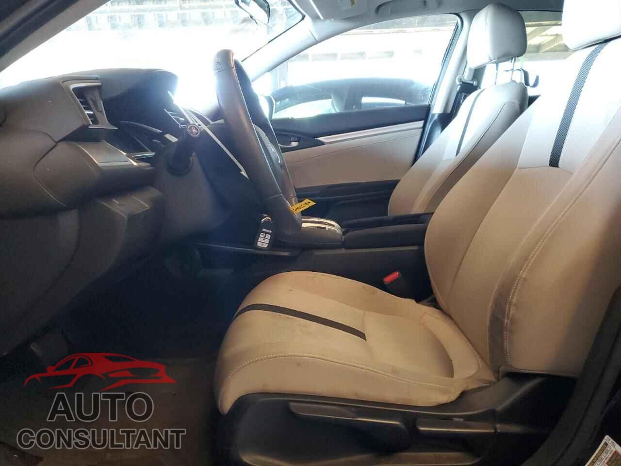HONDA CIVIC 2016 - 19XFC2F79GE206694