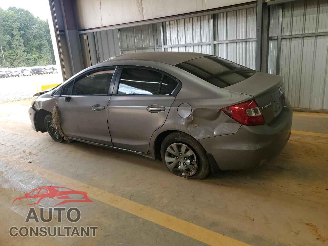 HONDA CIVIC 2012 - 2HGFB2F51CH527775