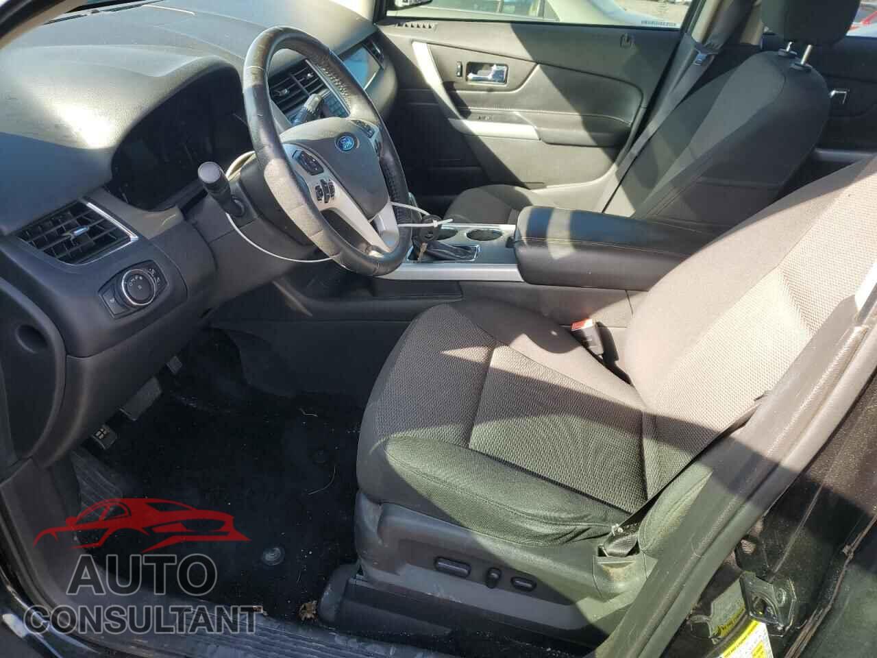 FORD EDGE 2014 - 2FMDK3JC2EBB62431