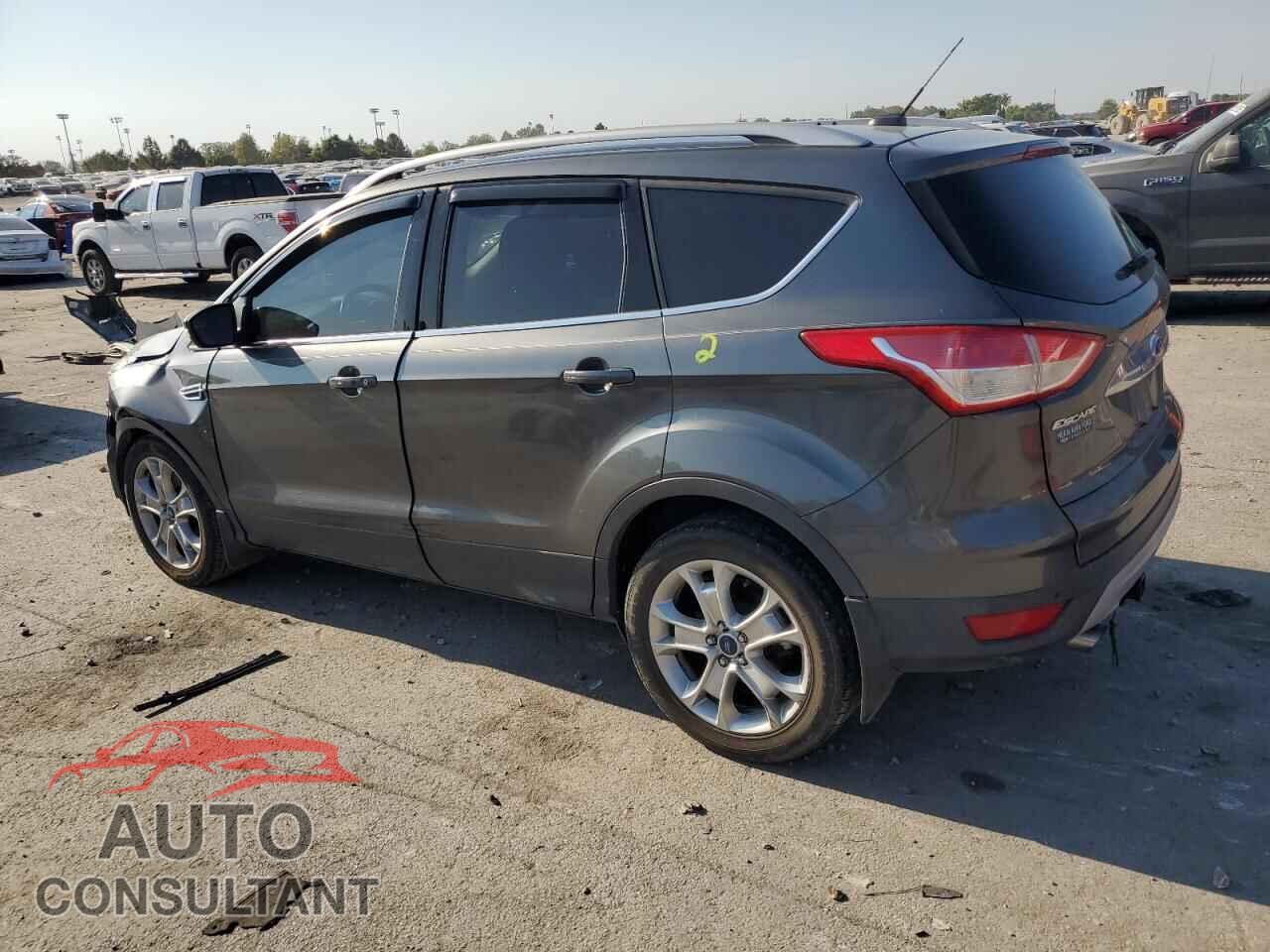 FORD ESCAPE 2015 - 1FMCU0J92FUC11132