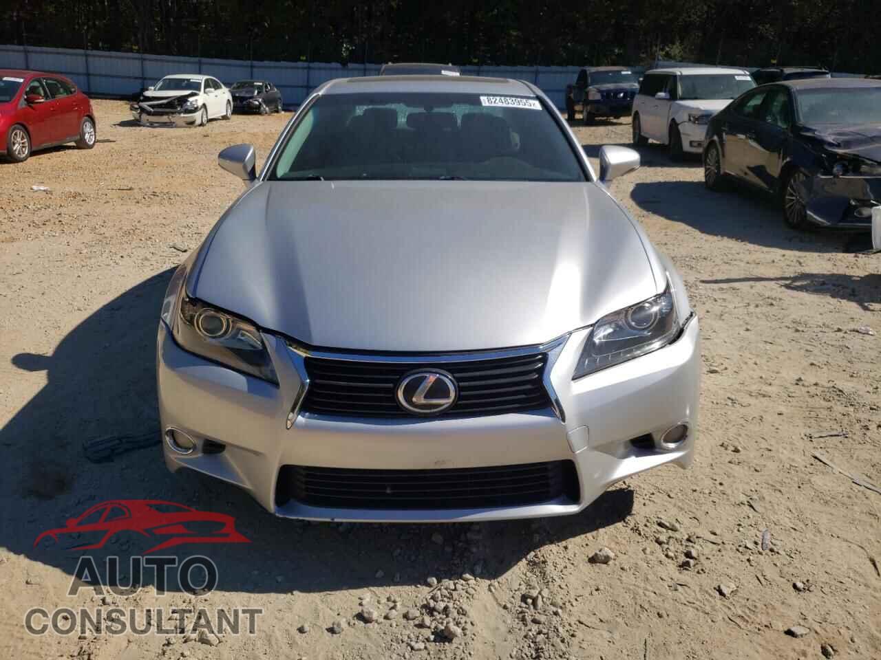 LEXUS GS350 2014 - JTHBE1BL6E5041121