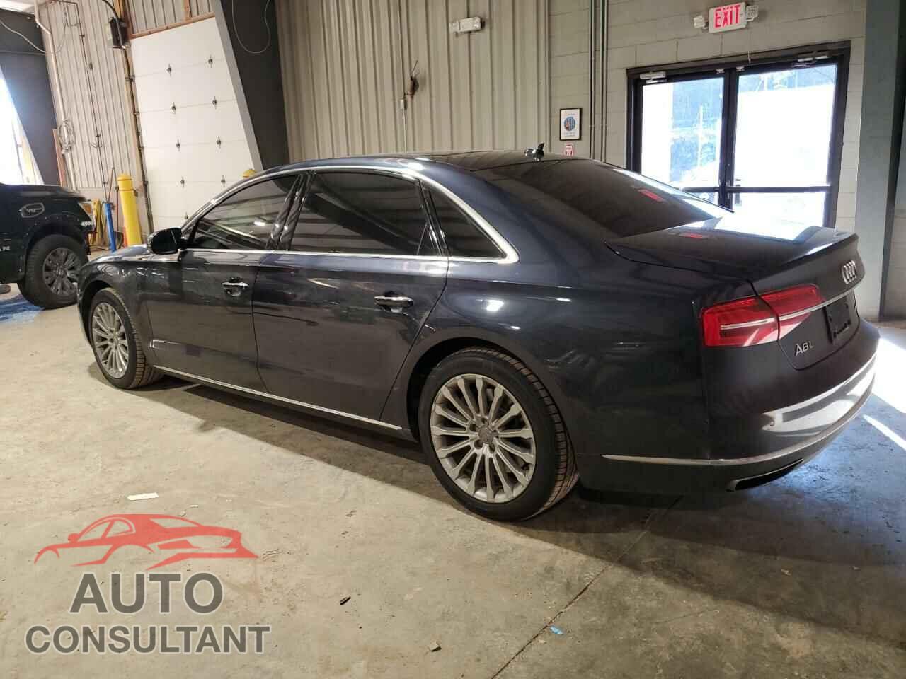AUDI A8 2016 - WAU34AFD6GN012312