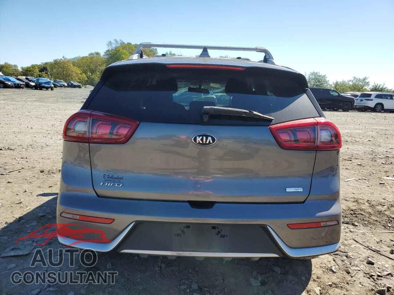 KIA NIRO 2017 - KNDCB3LC8H5095016