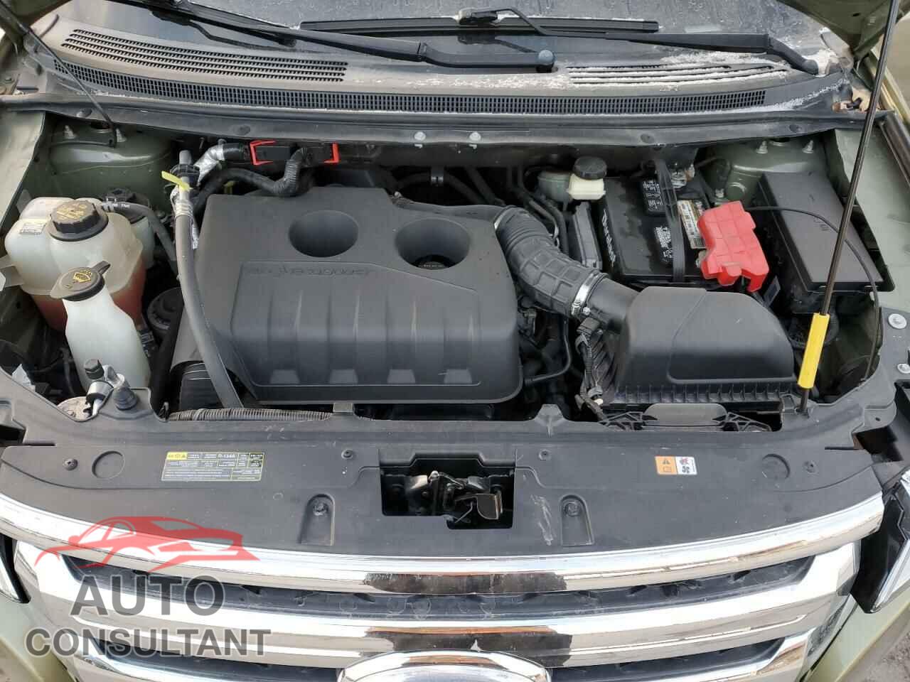 FORD EDGE 2013 - 2FMDK3J94DBB42605