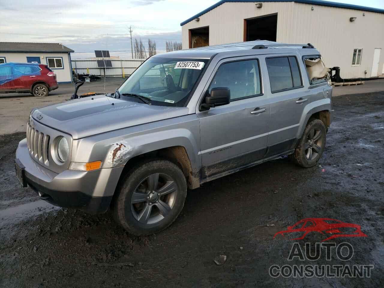 JEEP PATRIOT 2016 - 1C4NJRBB0GD664114