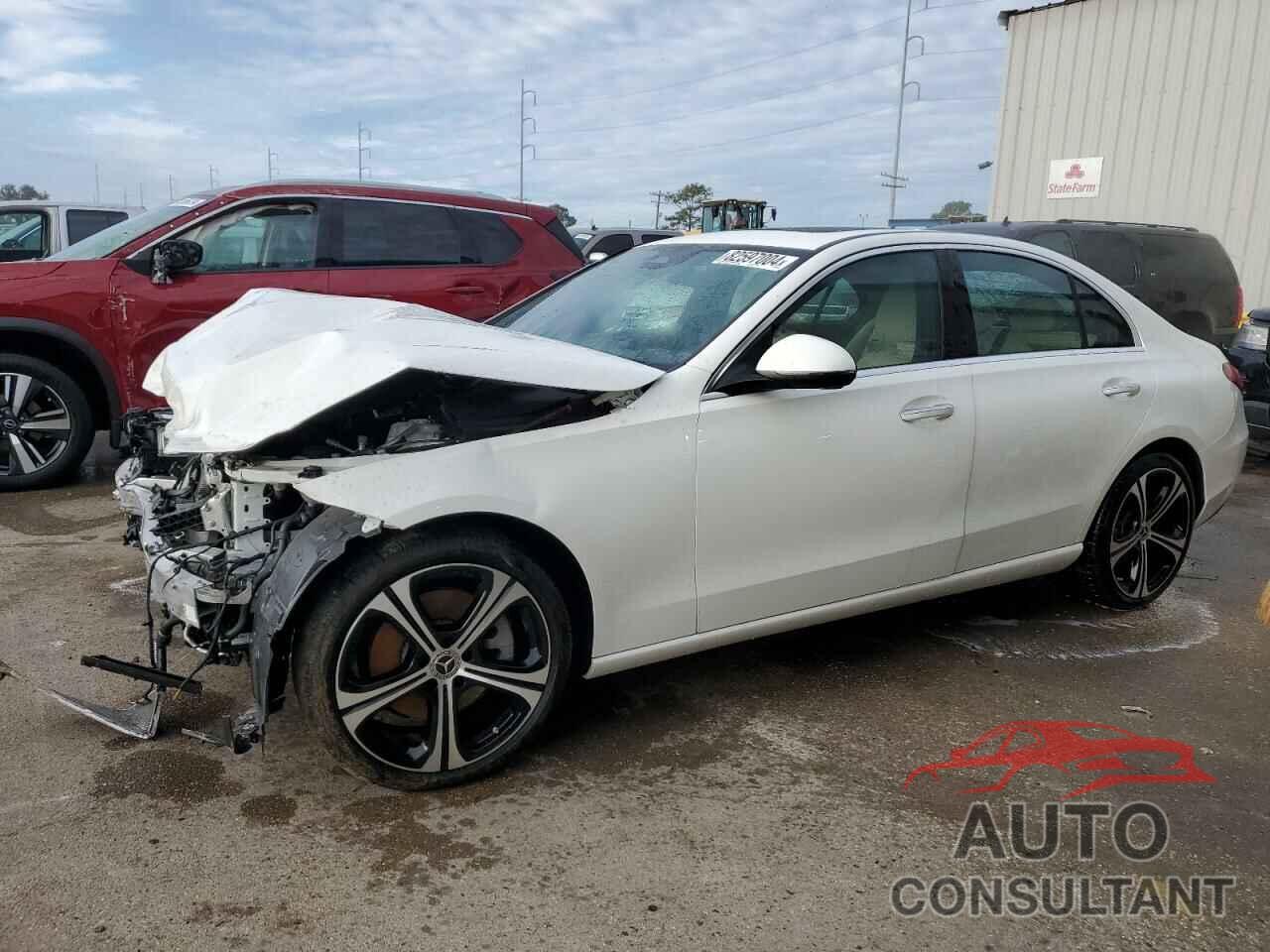 MERCEDES-BENZ C-CLASS 2024 - W1KAF4GB2RR191114