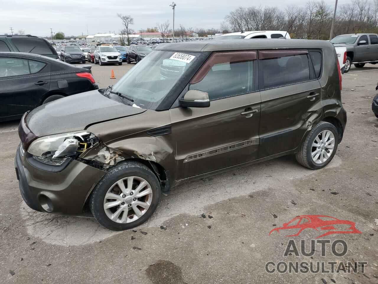 KIA SOUL 2013 - KNDJT2A64D7570106