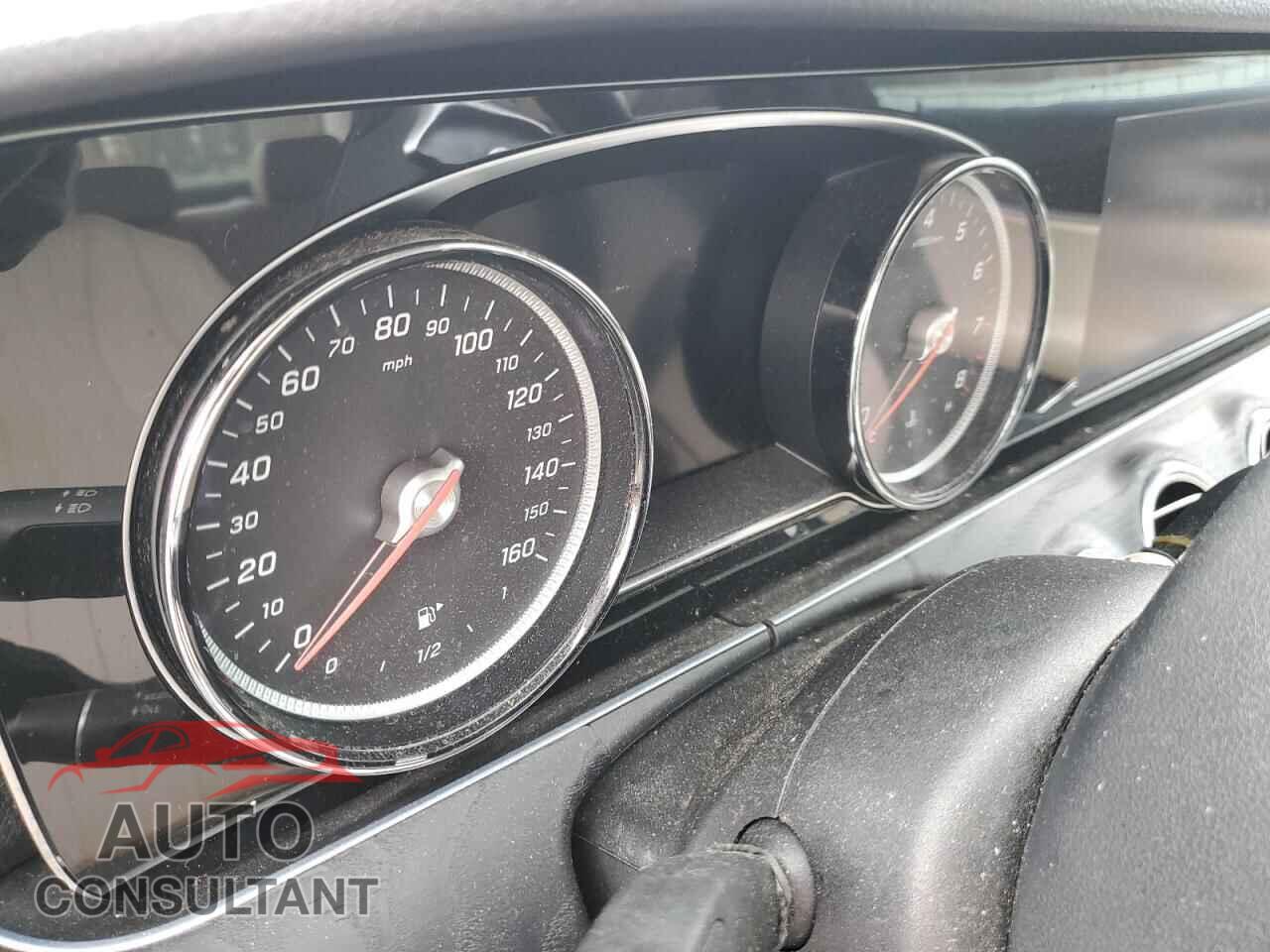 MERCEDES-BENZ E-CLASS 2017 - WDDZF4KBXHA210287