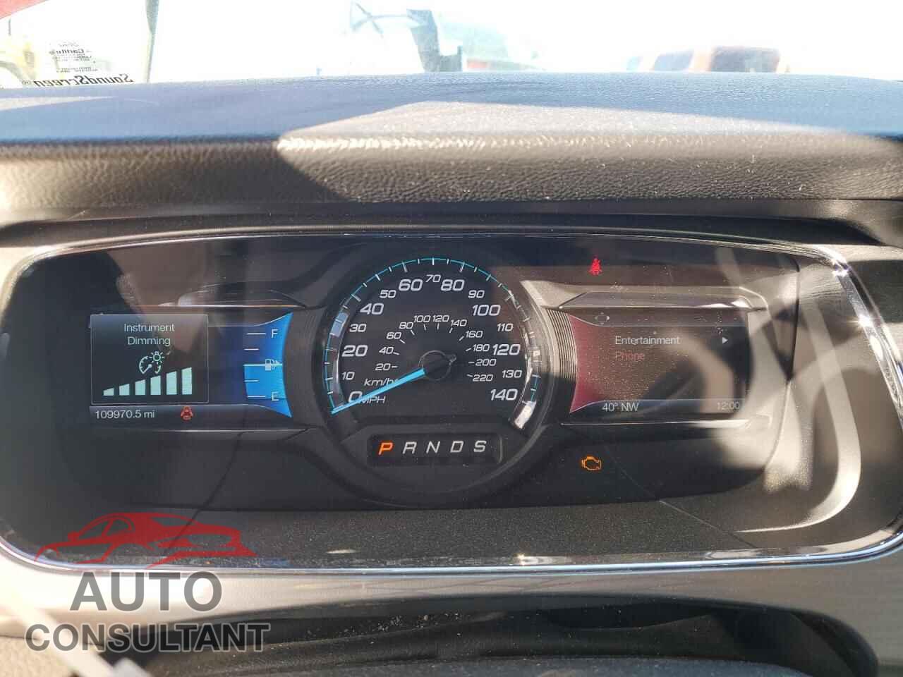 FORD TAURUS 2014 - 1FAHP2H86EG118885
