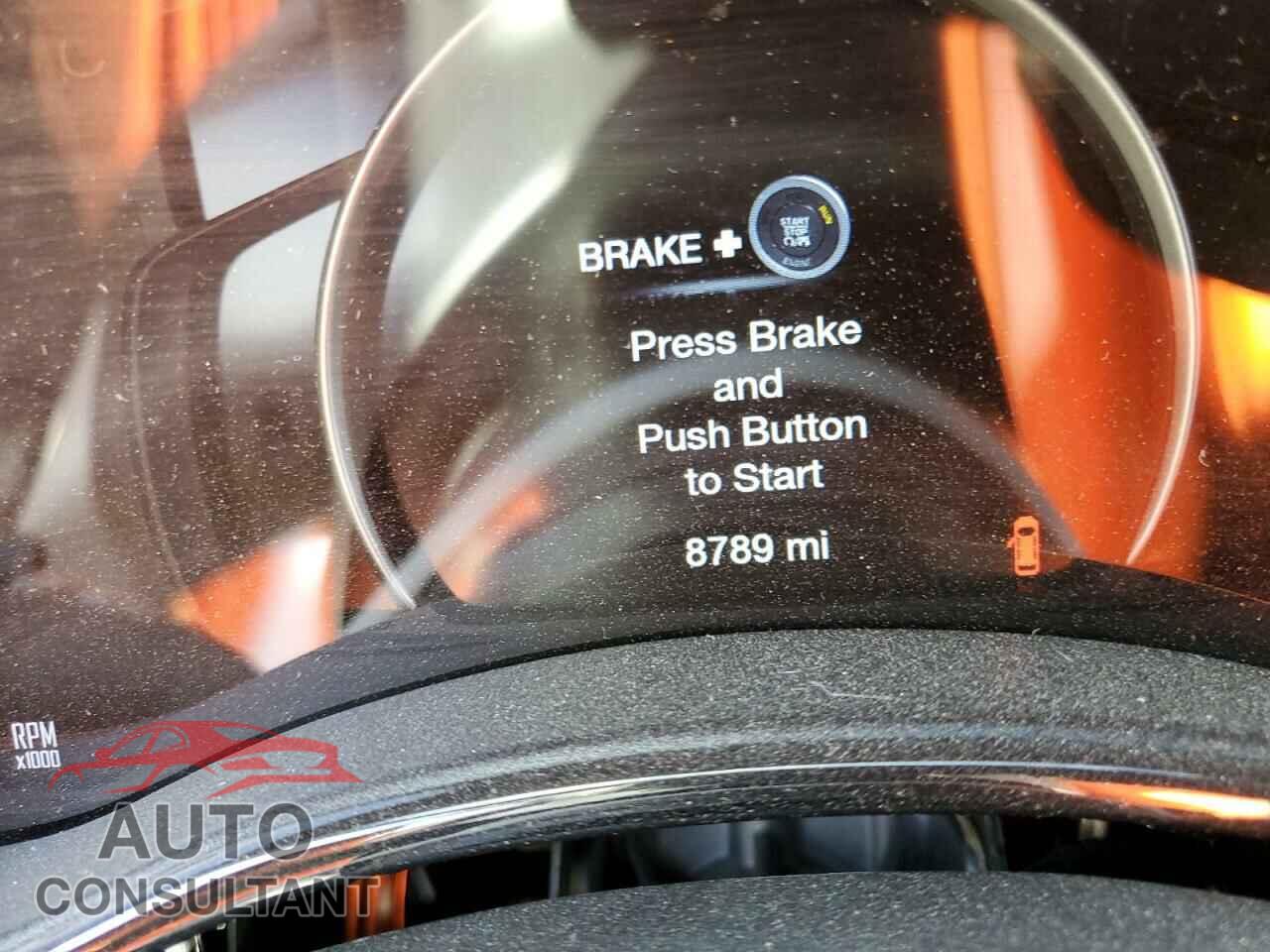 DODGE DURANGO 2023 - 1C4RDJDG8PC554405