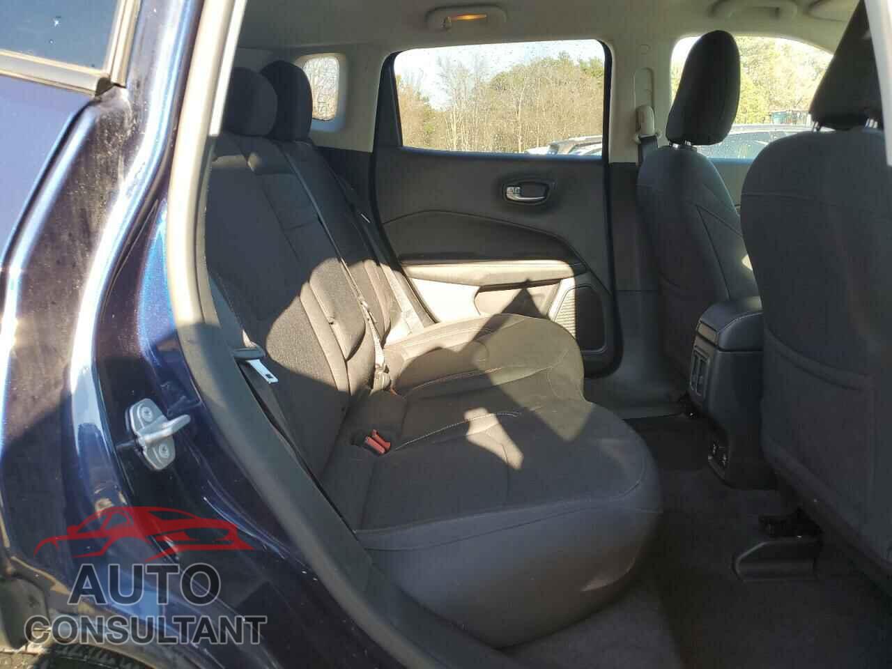 JEEP COMPASS 2019 - 3C4NJDAB5KT734598