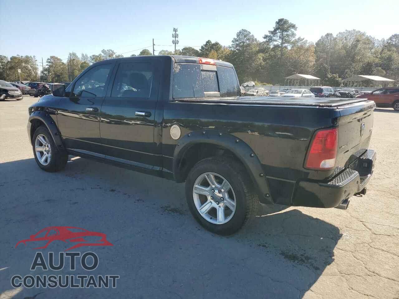 DODGE RAM 1500 2012 - 1C6RD7PT1CS296179