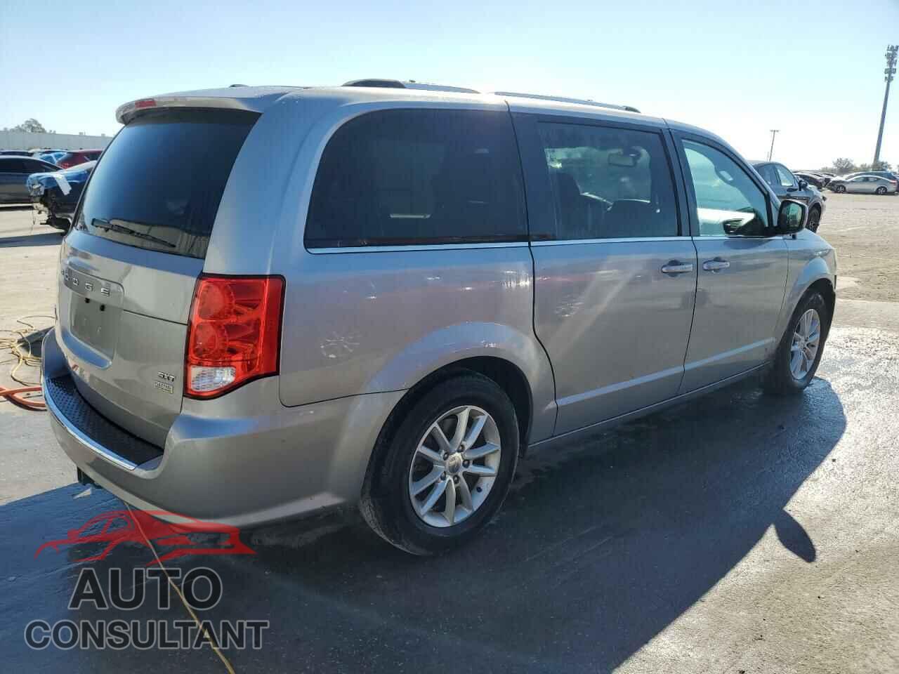 DODGE CARAVAN 2018 - 2C4RDGCGXJR300925