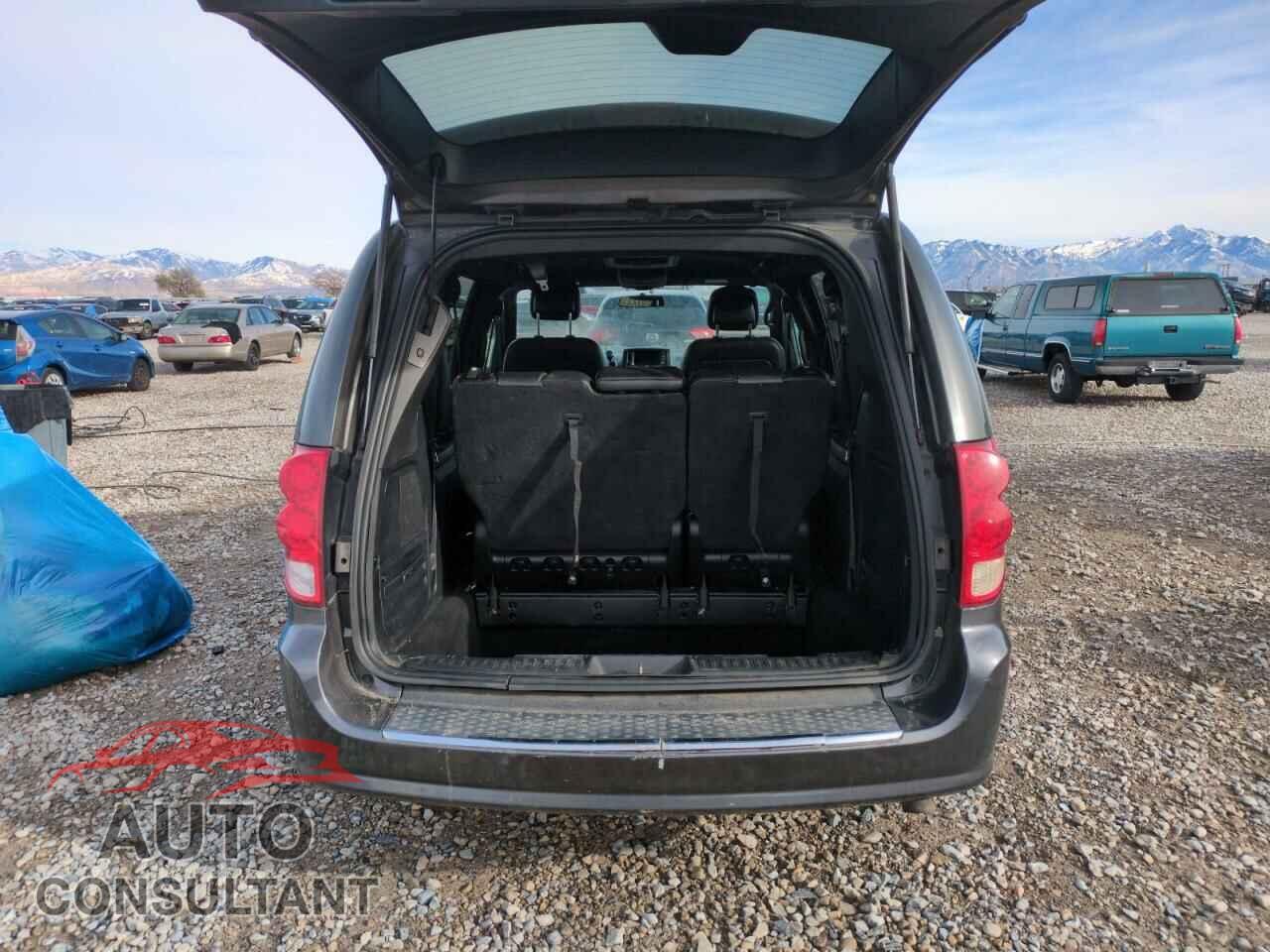 DODGE CARAVAN 2016 - 2C4RDGEG1GR319451