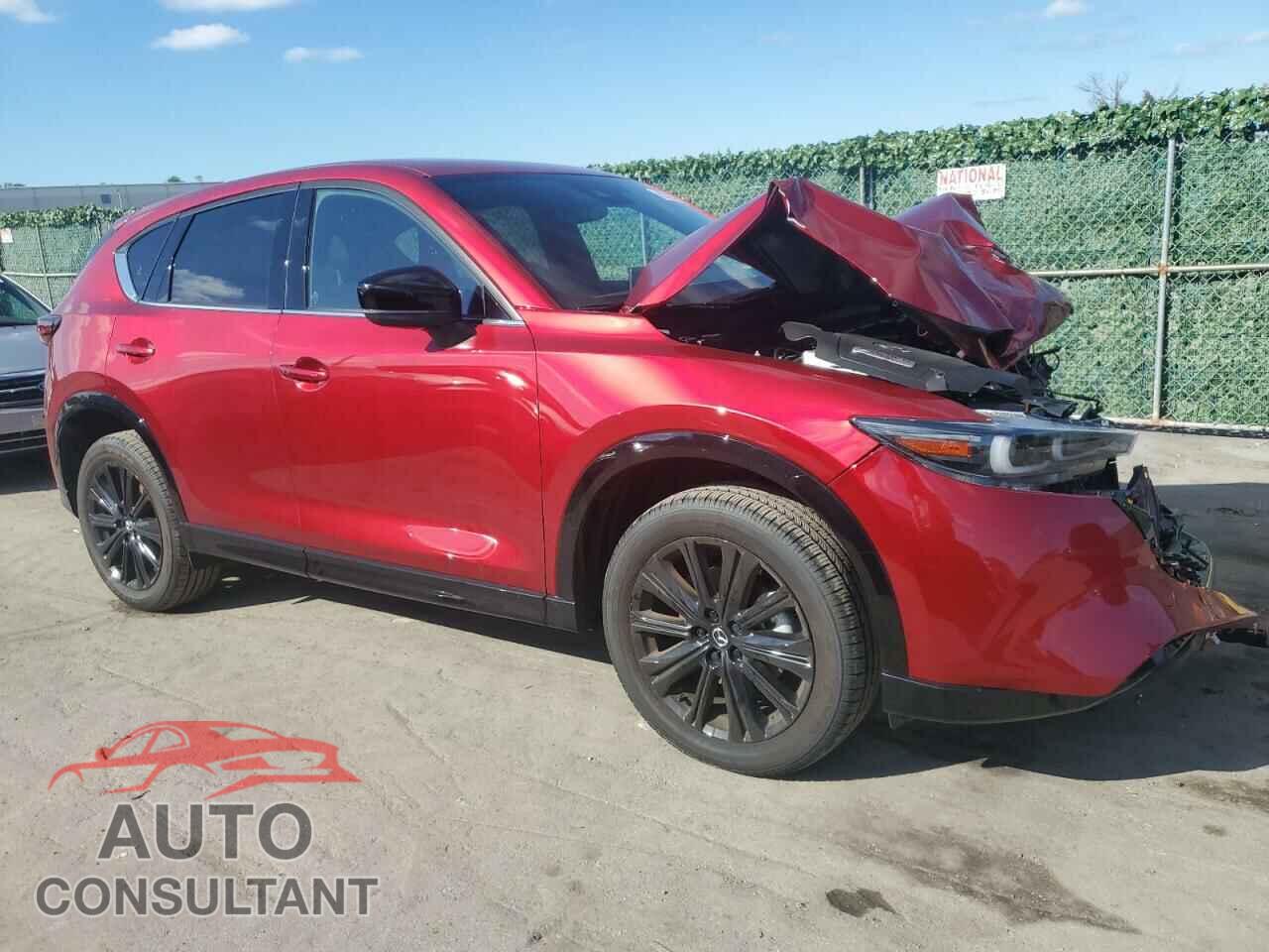 MAZDA CX-5 2023 - JM3KFBAYXP0254873