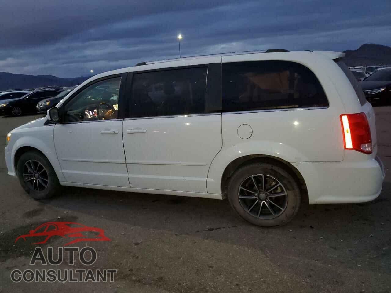 DODGE CARAVAN 2017 - 2C4RDGCG6HR772596