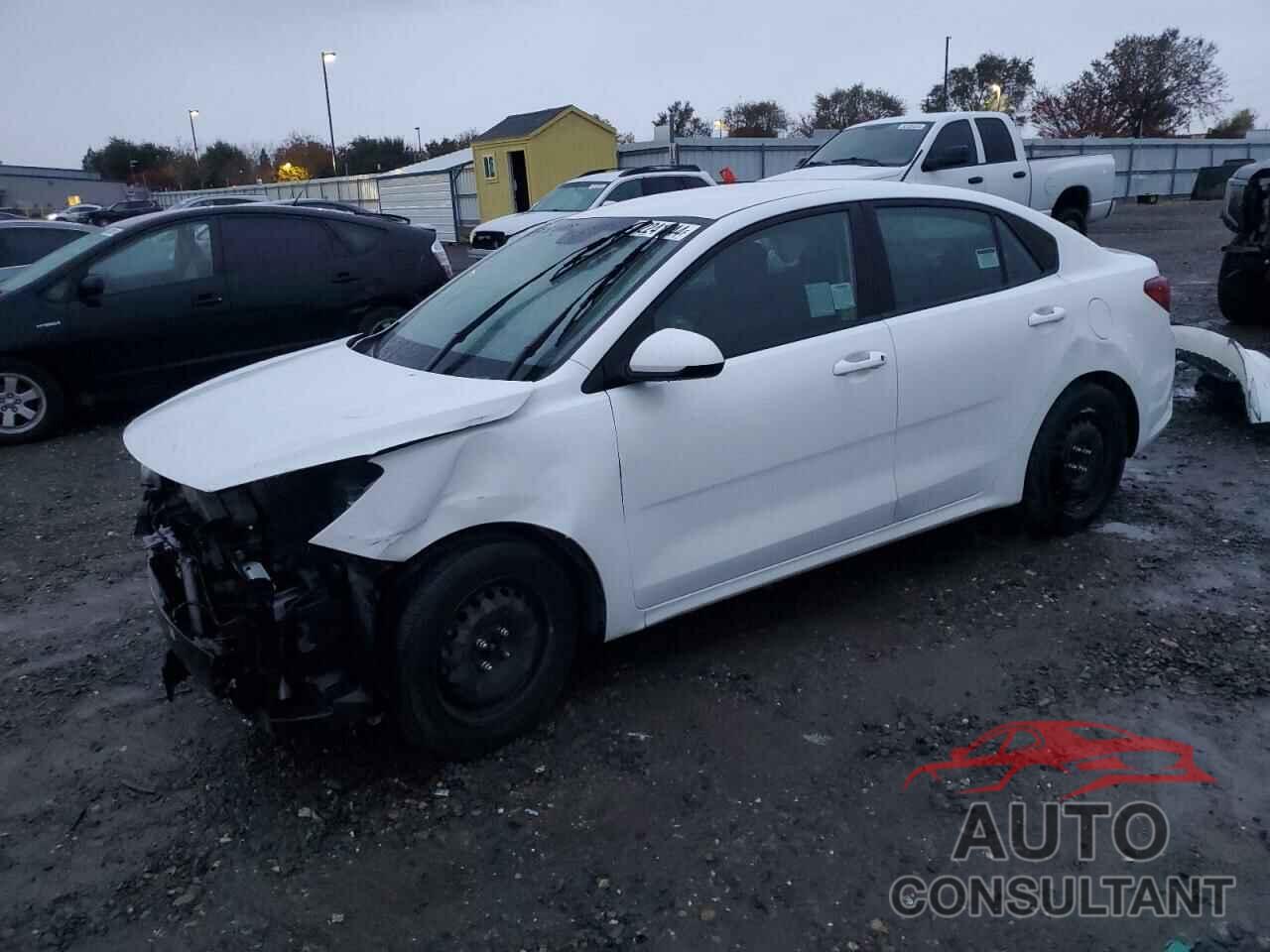 KIA RIO 2020 - 3KPA24AD8LE358188