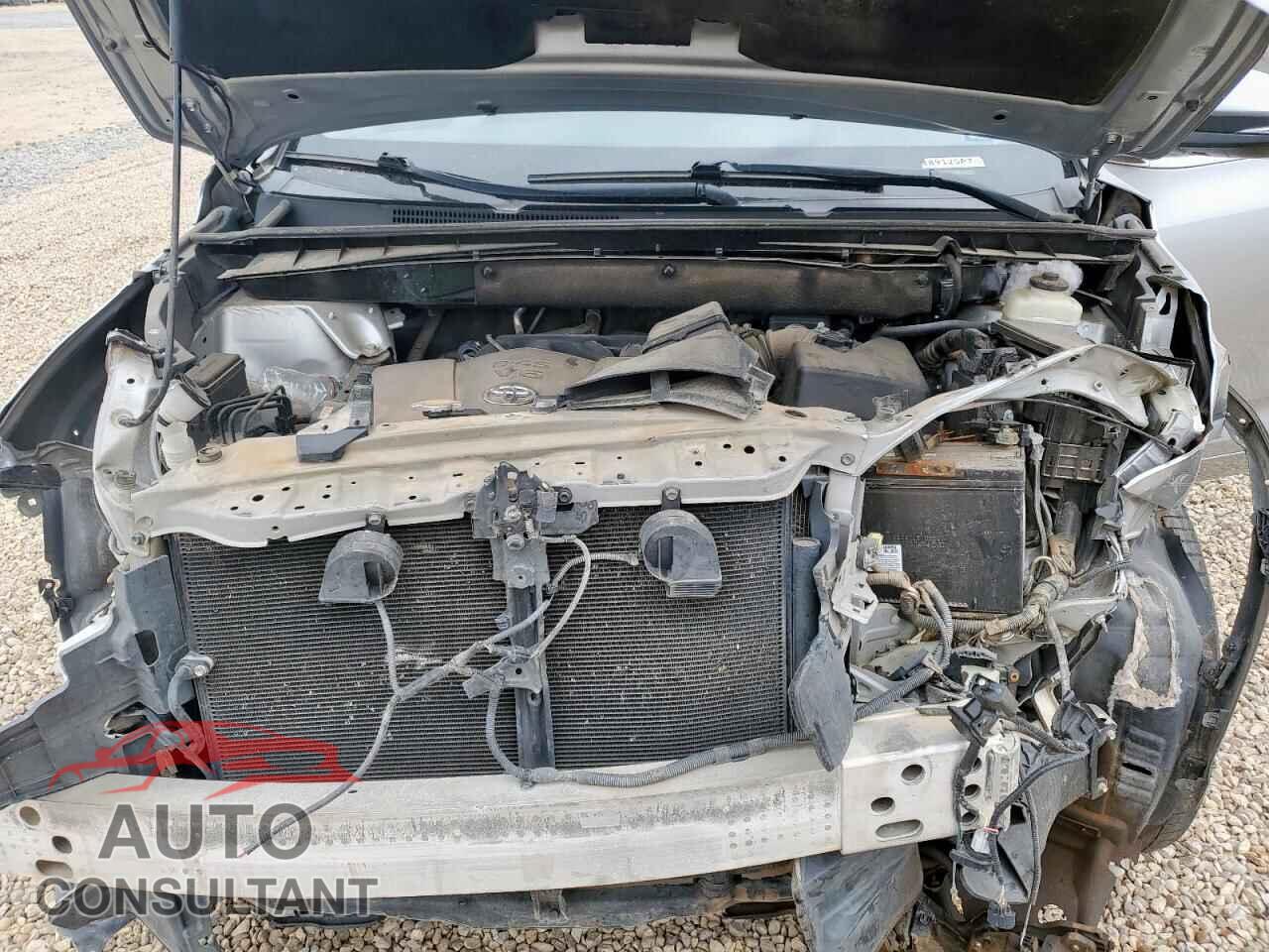 TOYOTA HIGHLANDER 2017 - 5TDYZRFH4HS189125