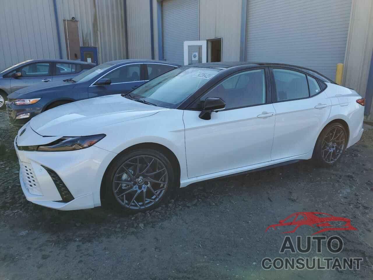 TOYOTA CAMRY 2025 - 4T1DAACK4SU018073